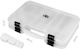 Cutie Accesorii Pescuit Delphin Tbx Duo 298-12p Clip 298x220x57mm