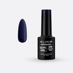 Elixir Semi Ημιμόνιμο Βερνίκι Νυχιών 45 5ml