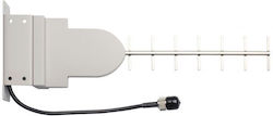 D-Link ANT24-1201 Antenă Wi-Fi Externă Direcțională