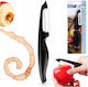 Orion Peeler/Cleaner For Fruits And Vegetables Made Of Plastic