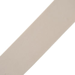 Elastisch Glänzend Dünn Sand 5cm Meter
