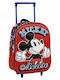 Cerda Disney Mickey Ученическа Раница Куфар Детска Градина