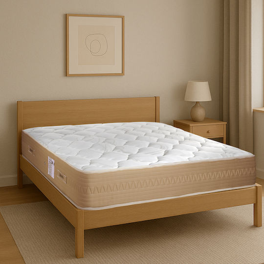 Klikareto Nemesis Единичен Ортопедичен Матрак 80x200x27см