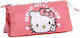 Cerda Hello Kitty Gefüllte Rosa Federmäppchen