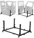 Vevor Basket for Jeep Wrangler JK JL Gladiator JT 2007-2023 JK JL Gladiator JT
