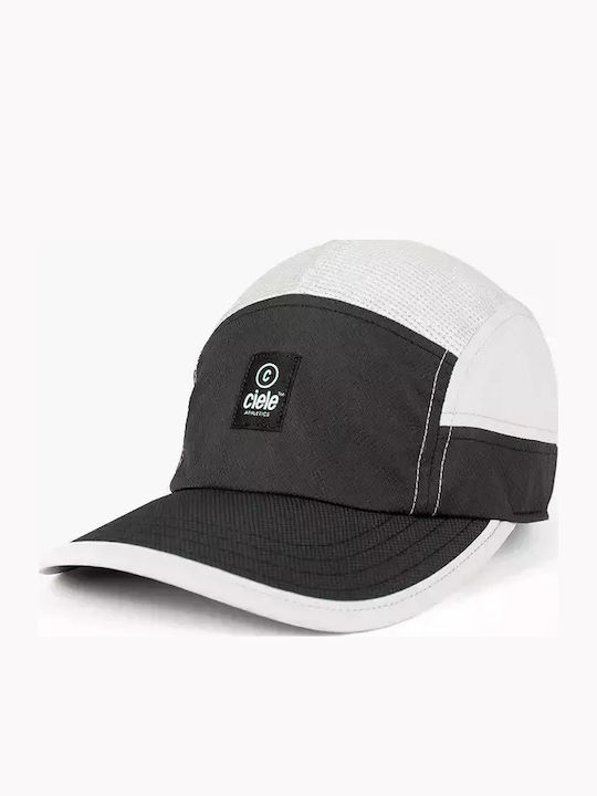 Ciele Gocap Sc Classic C Plus Box Unisex Καπέλο Recycled Polyester Whitaker U-2-ca-0057-bk002