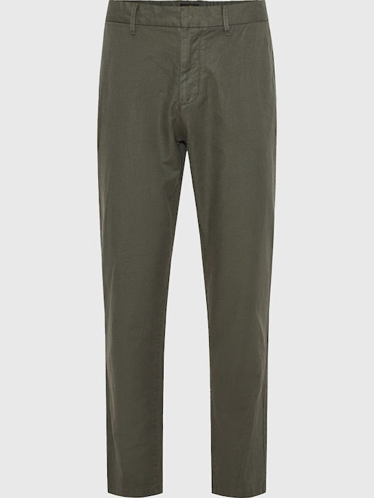 Funky Buddha Παντελόνι Chino Πράσινο