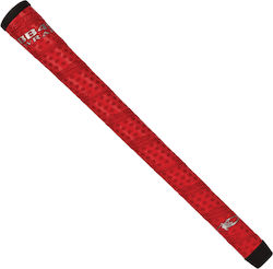 Dsp Ultra Golf Grip Bb49 Wrap Crimson Red Midsize Sport Outdoor