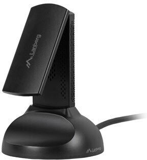 Lanberg NC-3000-WI USB Network Adapter with Wireless Wi-Fi Connection 3000Mbps