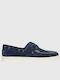 Ανδρικά Boat Shoes σε Μπλε Χρώμα