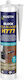 Griffon Aqua Sealant Silicone Gray 290ml