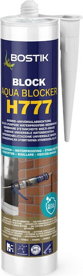 Griffon Aqua Sealant Silicone Gray 290ml