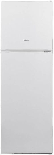Finlux 252лт NoFrost В166.5xШ54xД63см. Бял FXRA