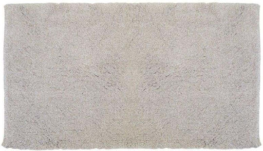 Domoletti Πατάκι Μπάνιου Silver 50x80εκ.