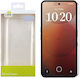 Lime Slimclear Back Cover Silicon Transparent (Nothing Phone (3a))