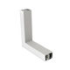 GloboStar Hanging Aluminum Profile for LED Stri...