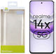Lime Slimclear Back Cover Silicon Transparent (Realme 14x 5G)