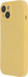 TectoShield Soft Touch Mag Case Back Cover Sili...