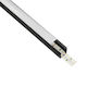 GloboStar Set 5pcs Aluminum Profile for LED Str...