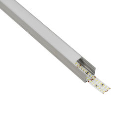 GloboStar Set 5 Stück LED-Streifen Aluminiumpro...