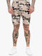 Benlee Herren Thermo Shorts Kompression Mehrfarbig