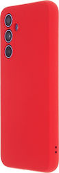 TectoShield Umschlag Rückseite Roe (Galaxy S24+)