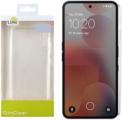 Lime Slimclear Transparene (Nothing Phone (3a) Pro)