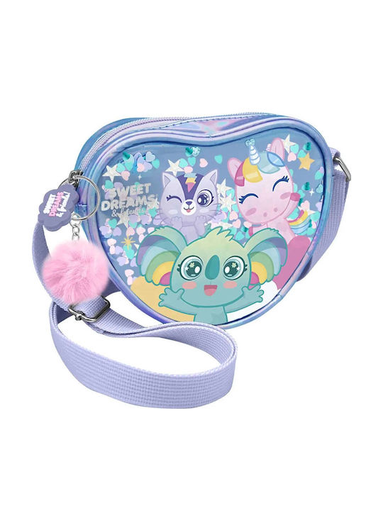 Kids Licensing Geantă pentru Copii de umar Lila