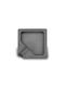 Ashtray Anthracite Les Fines Lames 1 Πουρου