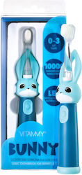 Vitammy Bunny Periuță Electrică De Dinți Pentru...