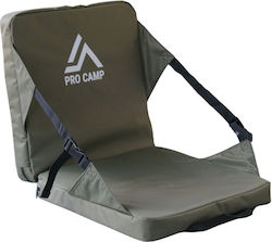 Pro Camp Seat-Max Khaki