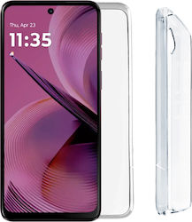 Volte-Tel Slimcolor Air Transparene (Moto G55) Volte-Tel Slimcolor Air Transparene (Moto G55)