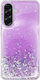 Vivid Back Cover Σιλικόνης Μωβ (Galaxy A56)