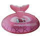 Children's Inflatable Mermaid Swim Ring +3 Years 70cm 1446-33-1