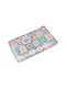 Serving Platter Rectangular Multicolored 34.6x23.7cm