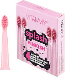 Vitammy Piese De Schimb 4 Buc Pentru Vârstă 8+ Ani