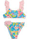 Tortue Costum de baie pentru copii Bikini Print