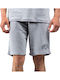 Herrenshorts Gray