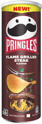 Pringles 165gr Flame Grilled Steak *