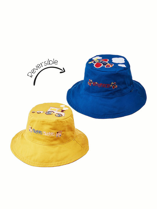 Flapjackkids Παιδικό Καπέλο Bucket Υφασμάτινο Α...