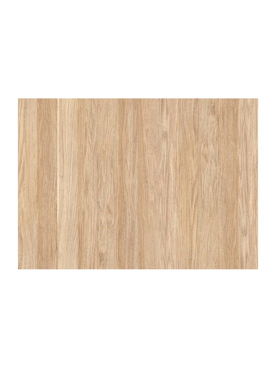 3D Πάνελ Τοίχου από PVC με Κόλλα Μπεζ 265x25εκ. 4τμχ