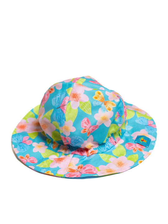 Kids' Hat Fabric Sunscreen Multicolour
