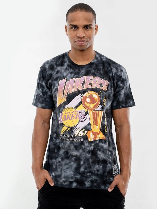 Los Angeles Athletic T-shirt Multicolour