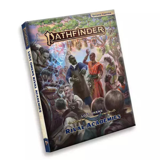 Pathfinder Rpg Lost Omens Rival Academies En