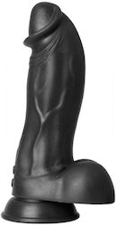Hidden Desire Realistic Black Dildo Hidden Desire Realistic Black Dildo