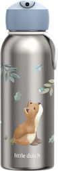 Little Dutch Flip-up Campus Θερμός 350ml