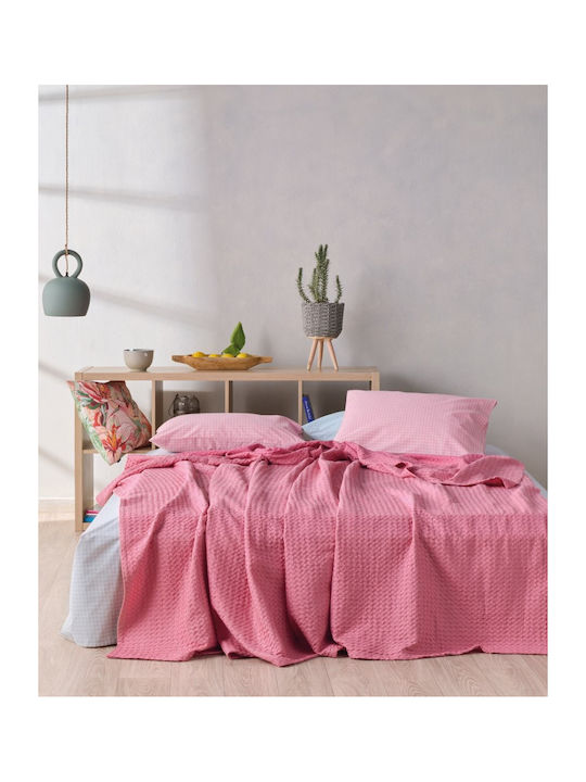 Kentia Loft Illusion Одеяло Пике Свръхдвоен 230...