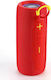 T&G TG-682 Bluetooth Speaker 10W with Radio and Battery Life up to 2 hours Red