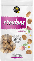 Tsatsakis Croutons 150g Olive Oil & Garlic