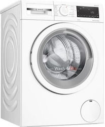 Bosch WNA13401PL 8kg/5kg Ατμού 1400 Στροφές